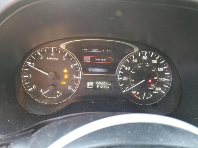 5N1AR2MM5FC680306 - 2015 NISSAN PATHFINDER S BLUE photo 9