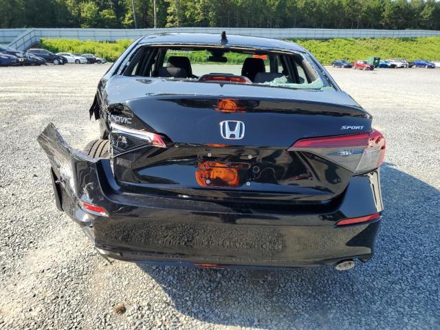 2HGFE2F51PH544847 - 2023 HONDA CIVIC SPORT Қара фото 6