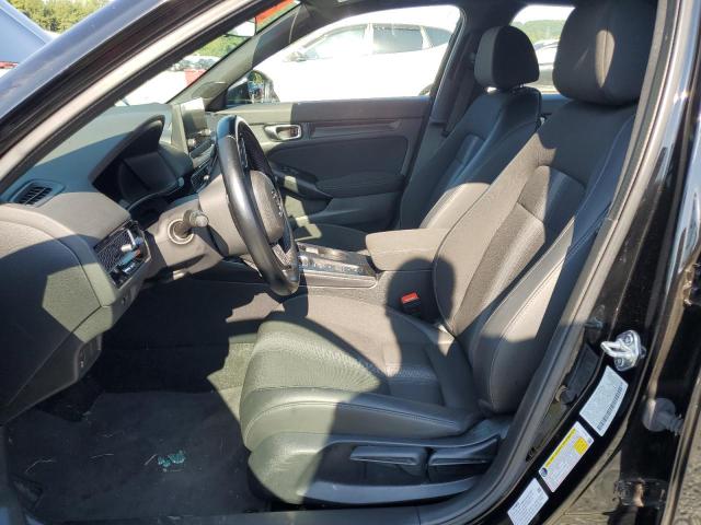 2HGFE2F51PH544847 - 2023 HONDA CIVIC SPORT Қара фото 7