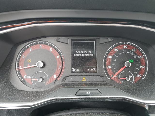 3VWC57BU6LM101212 - 2020 VOLKSWAGEN JETTA S WHITE photo 9