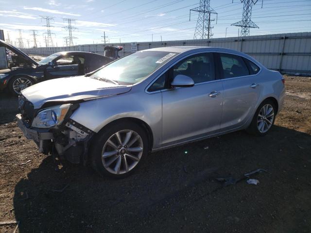 1G4PR5SK6D4251535 - 2013 BUICK VERANO CONVENIENCE SILVER photo 1