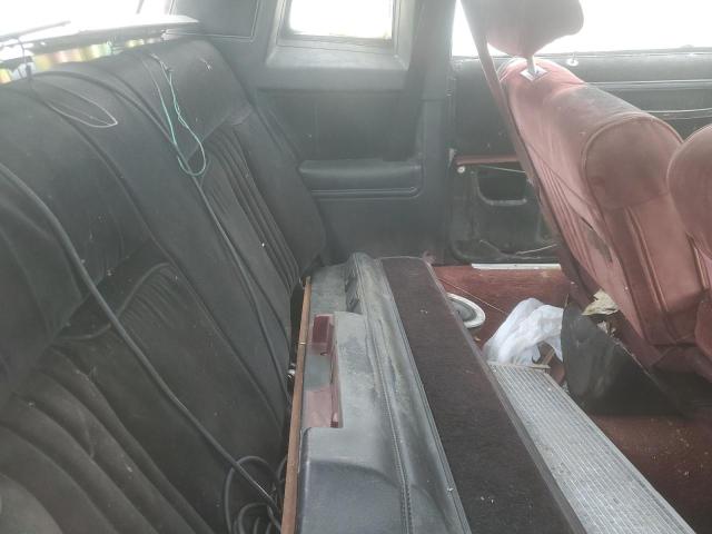 1G1AZ3794DR215973 - 1983 CHEVROLET MONTE CARL 栗色 照片 10