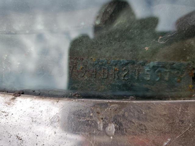 1G1AZ3794DR215973 - 1983 CHEVROLET MONTE CARL 栗色 照片 12