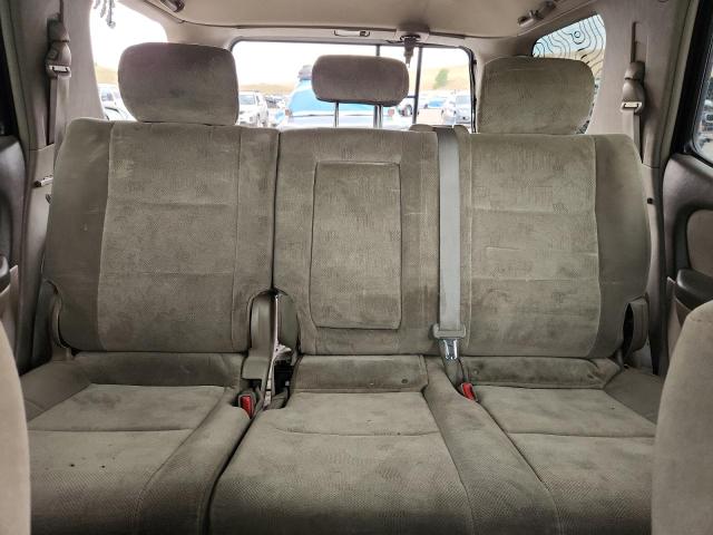 5TDBT44A97S284097 - 2007 TOYOTA SEQUOIA SR5 Ağ foto 10