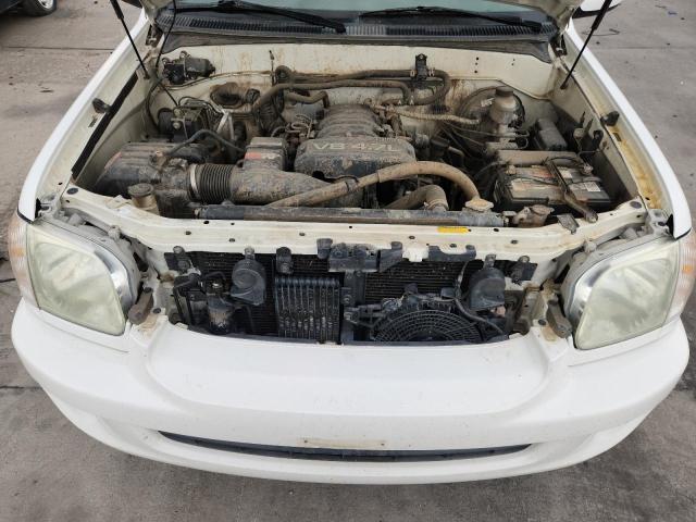 5TDBT44A97S284097 - 2007 TOYOTA SEQUOIA SR5 Ağ foto 12