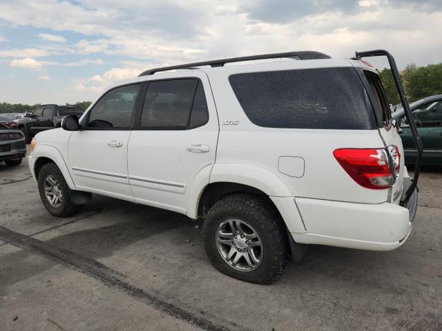 5TDBT44A97S284097 - 2007 TOYOTA SEQUOIA SR5 Ağ foto 2