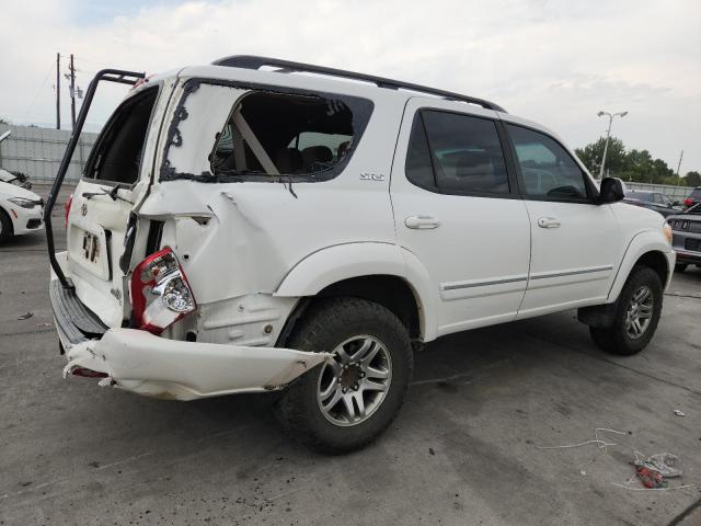 5TDBT44A97S284097 - 2007 TOYOTA SEQUOIA SR5 Ağ foto 3