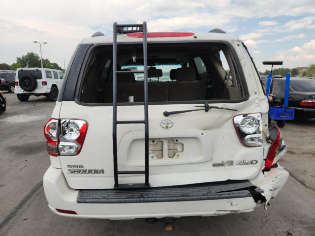 5TDBT44A97S284097 - 2007 TOYOTA SEQUOIA SR5 Ağ foto 6