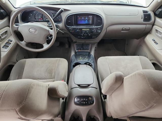 5TDBT44A97S284097 - 2007 TOYOTA SEQUOIA SR5 Ağ foto 8