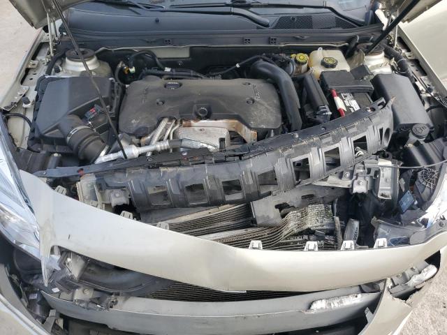 2G4GK5EX8F9279946 - 2015 BUICK REGAL TAN photo 11