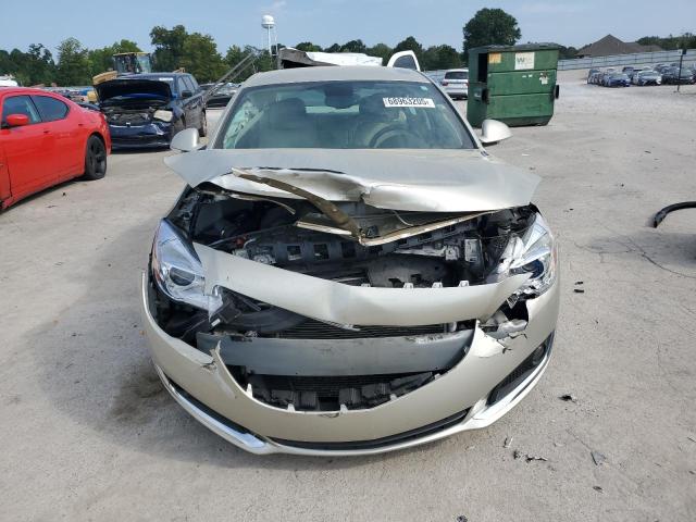 2G4GK5EX8F9279946 - 2015 BUICK REGAL TAN photo 5