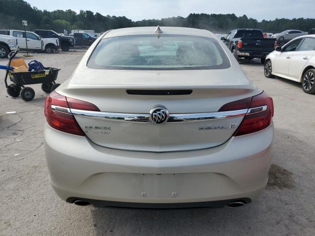 2G4GK5EX8F9279946 - 2015 BUICK REGAL TAN photo 6