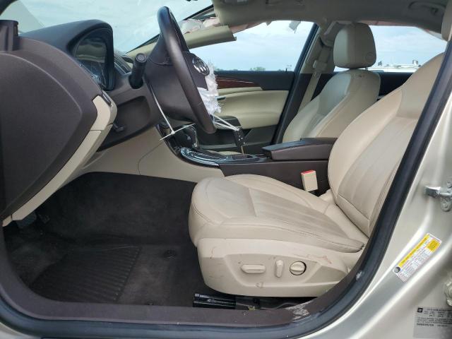 2G4GK5EX8F9279946 - 2015 BUICK REGAL TAN photo 7