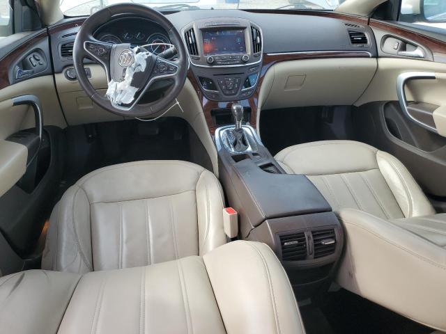 2G4GK5EX8F9279946 - 2015 BUICK REGAL TAN photo 8