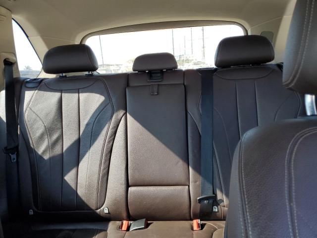 5UXKR0C53F0K62835 - 2015 BMW X5 XDRIVE35I GRAY photo 10