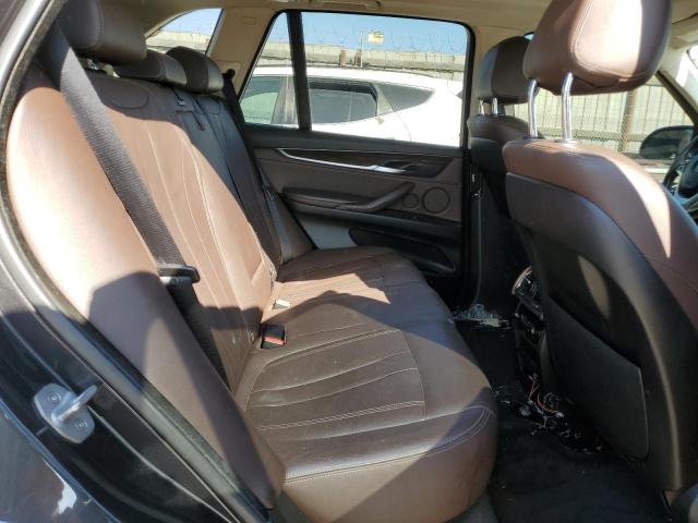 5UXKR0C53F0K62835 - 2015 BMW X5 XDRIVE35I GRAY photo 11