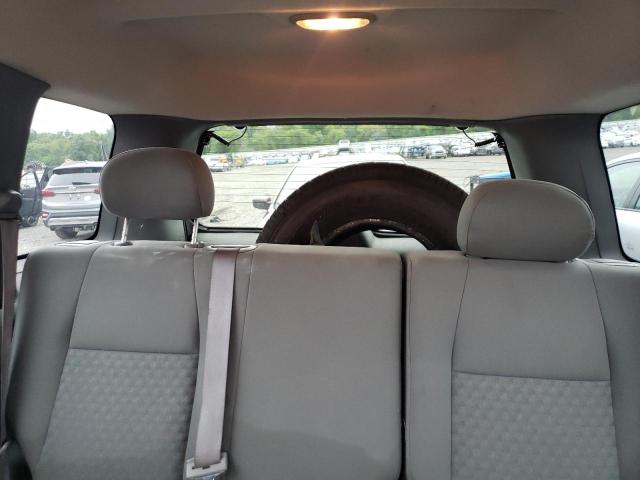 1J4GL48K47W532775 - 2007 JEEP LIBERTY SPORT RED photo 10