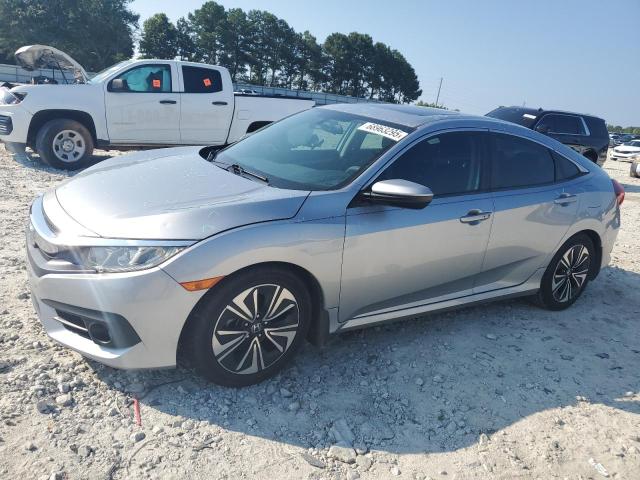 2017 HONDA CIVIC EX, 