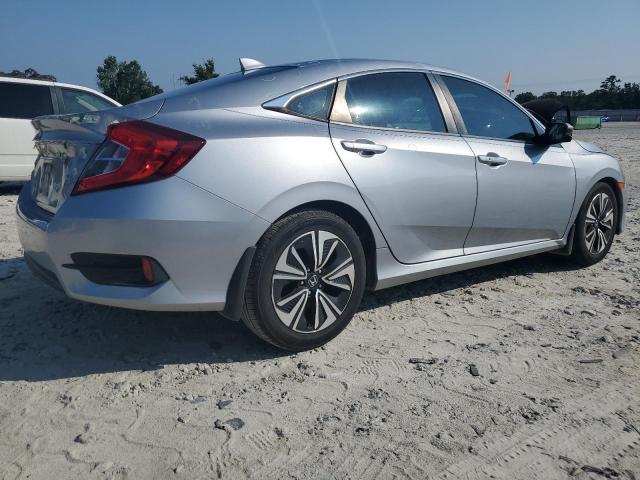 19XFC1F30HE001662 - 2017 HONDA CIVIC EX SILVER photo 3