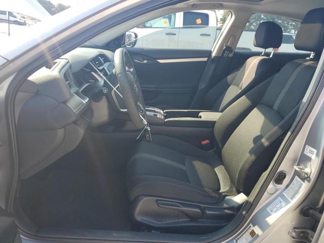 19XFC1F30HE001662 - 2017 HONDA CIVIC EX SILVER photo 7