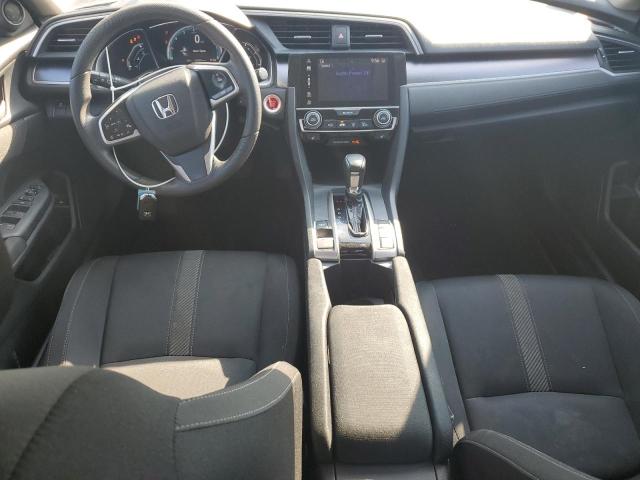 19XFC1F30HE001662 - 2017 HONDA CIVIC EX SILVER photo 8