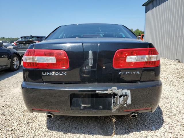 3LNHM26136R611499 - 2006 LINCOLN AVIATOR 黑色 照片 6