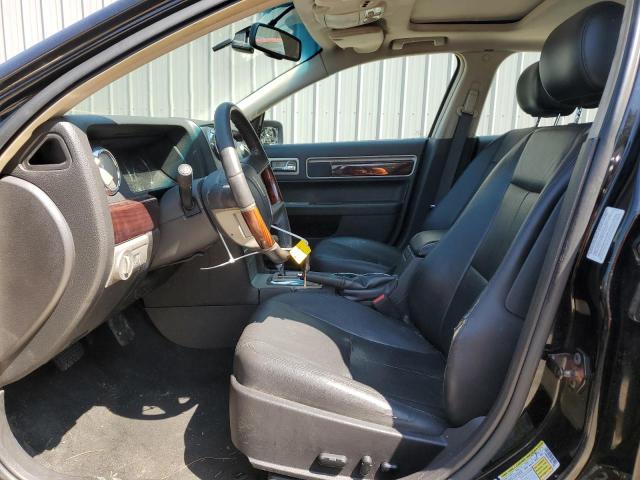 3LNHM26136R611499 - 2006 LINCOLN AVIATOR 黑色 照片 7