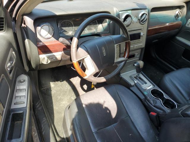 3LNHM26136R611499 - 2006 LINCOLN AVIATOR 黑色 照片 8