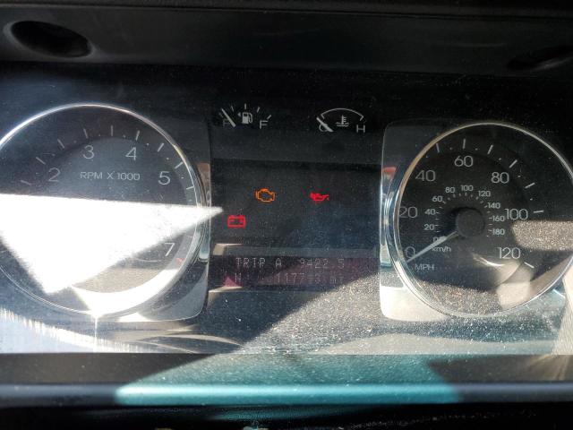 3LNHM26136R611499 - 2006 LINCOLN AVIATOR 黑色 照片 9