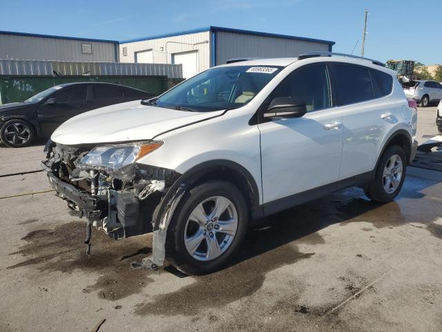 2013 TOYOTA RAV4 LE, 