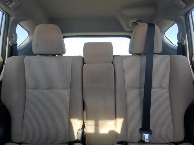 2T3ZFREV1DW004915 - 2013 TOYOTA RAV4 LE WHITE photo 10