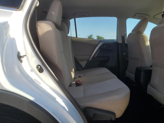 2T3ZFREV1DW004915 - 2013 TOYOTA RAV4 LE WHITE photo 11