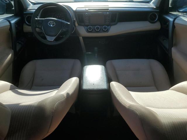 2T3ZFREV1DW004915 - 2013 TOYOTA RAV4 LE WHITE photo 8