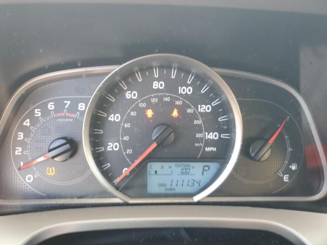 2T3ZFREV1DW004915 - 2013 TOYOTA RAV4 LE WHITE photo 9