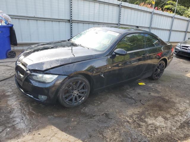 WBAWC73579E068973 - 2009 BMW 335 XI BLACK photo 1