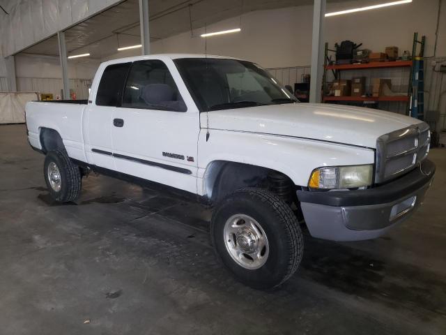 3B7KF23Z61G768107 - 2001 DODGE RAM 2500 WHITE photo 4