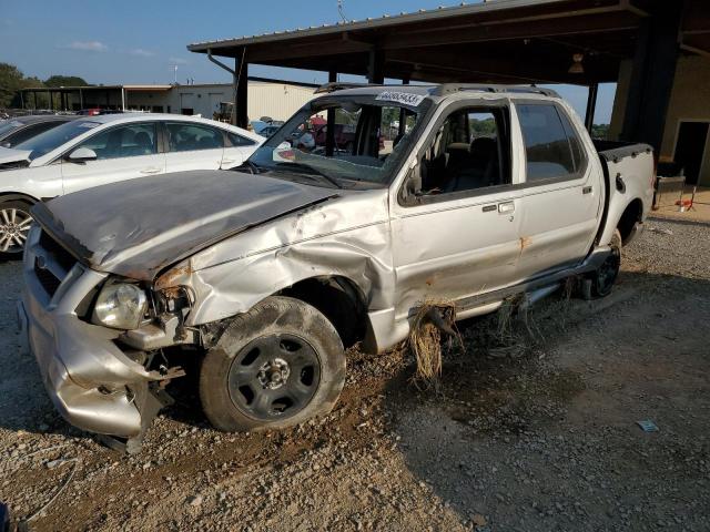 1FMZU67K65UA88831 - 2005 FORD EXPLORER S SILVER photo 1