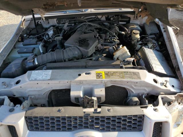 1FMZU67K65UA88831 - 2005 FORD EXPLORER S SILVER photo 11