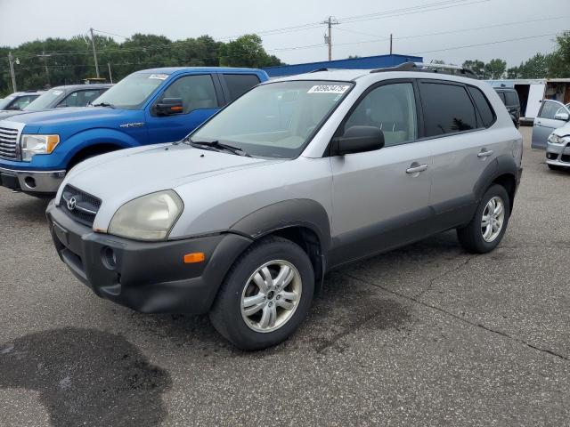 2006 HYUNDAI TUCSON GLS, 