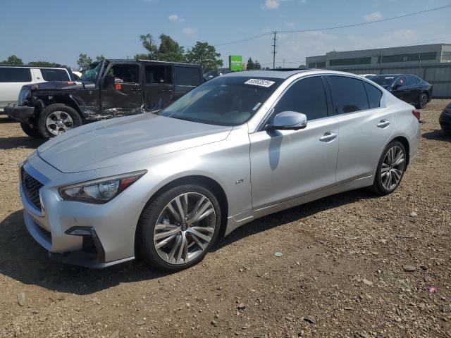 2018 INFINITI Q50 LUXE, 