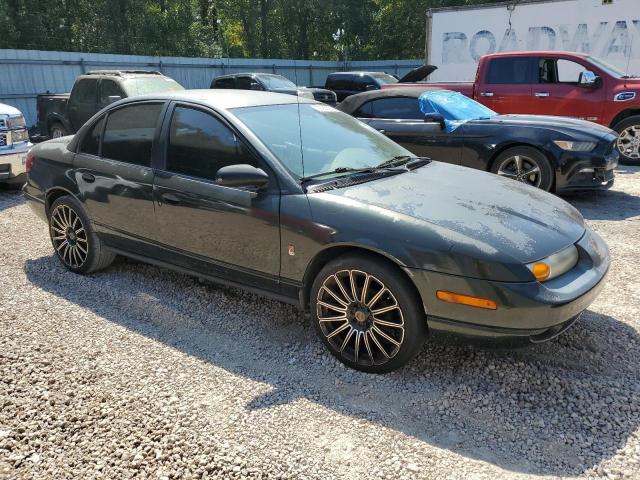 1G8ZH54812Z239823 - 2002 SATURN SL1 GREEN photo 4