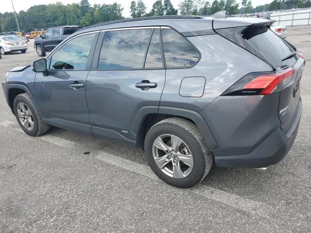 JTMRWRFV6RD269171 - 2024 TOYOTA RAV4 XLE 灰色 照片 2