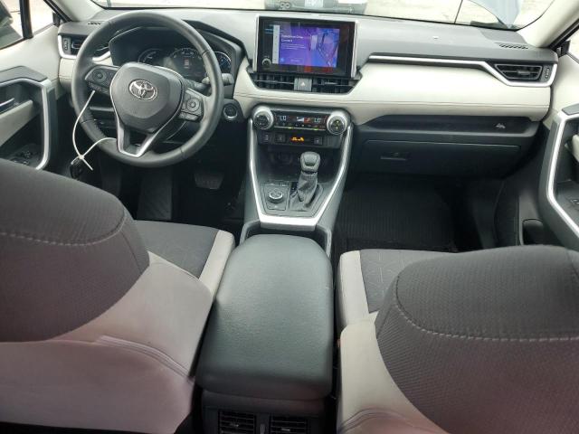 JTMRWRFV6RD269171 - 2024 TOYOTA RAV4 XLE 灰色 照片 8