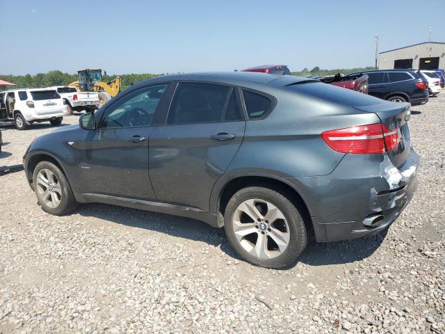 5UXFG43598LJ36141 - 2008 BMW X6 XDRIVE35I GREEN photo 2