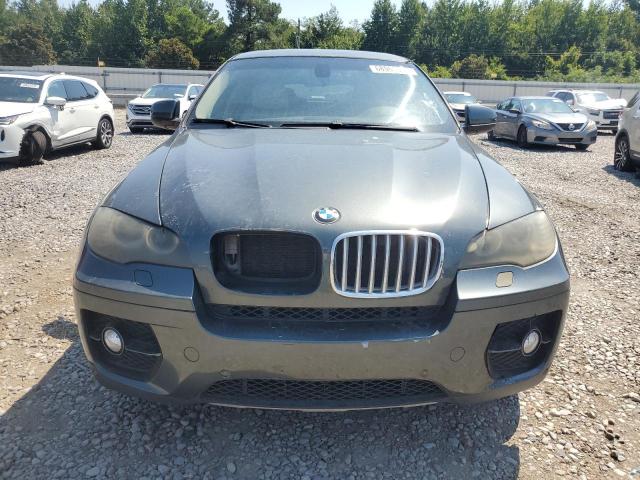 5UXFG43598LJ36141 - 2008 BMW X6 XDRIVE35I GREEN photo 5