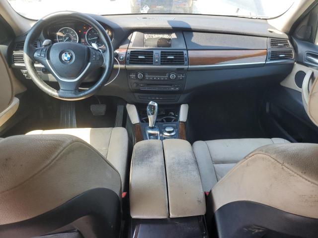 5UXFG43598LJ36141 - 2008 BMW X6 XDRIVE35I GREEN photo 8