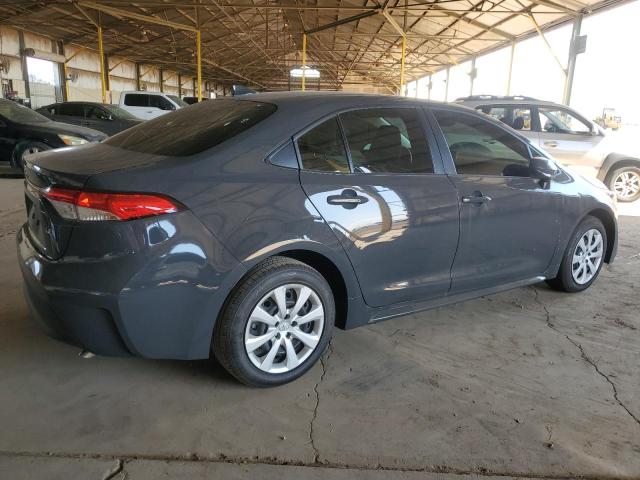 JTDB4MEE4R3016349 - 2024 TOYOTA COROLLA LE გრაფიტი ფოტო 3