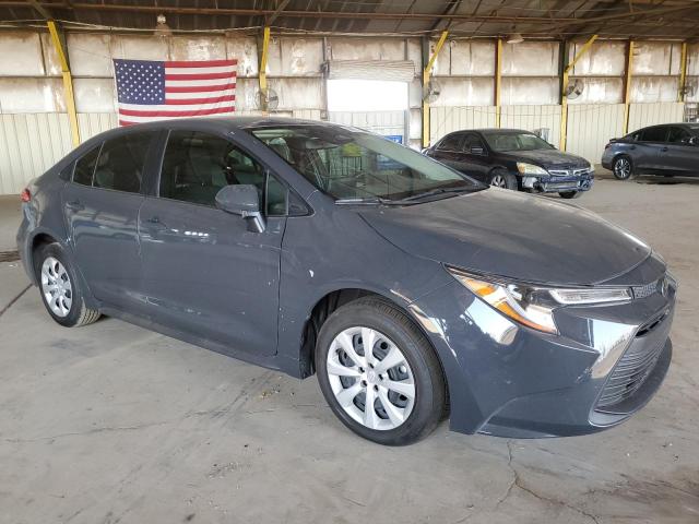 JTDB4MEE4R3016349 - 2024 TOYOTA COROLLA LE გრაფიტი ფოტო 4