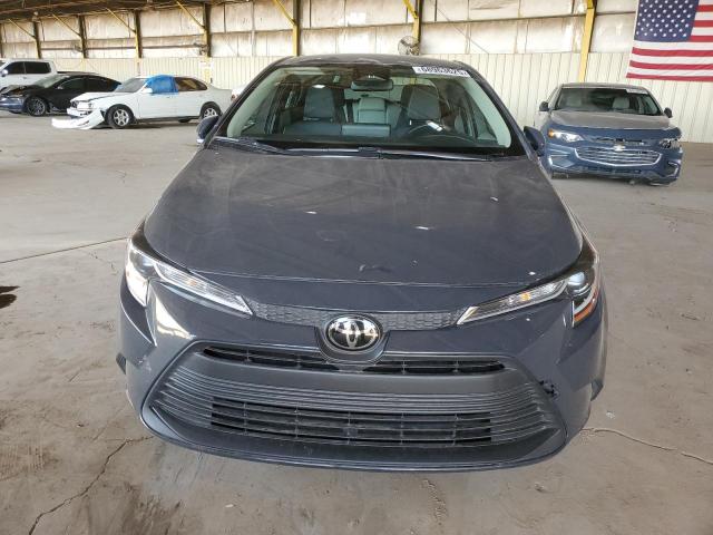 JTDB4MEE4R3016349 - 2024 TOYOTA COROLLA LE გრაფიტი ფოტო 5