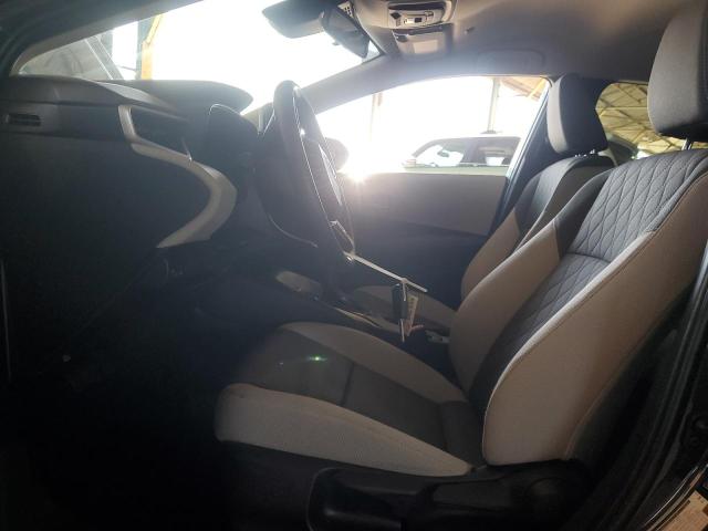 JTDB4MEE4R3016349 - 2024 TOYOTA COROLLA LE გრაფიტი ფოტო 7